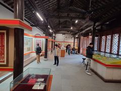 -枫泾古镇-人民公社旧址