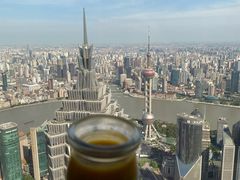 -上海柏悦酒店·世纪100牛排馆