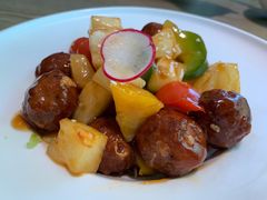 原只菠萝猴头菇-熹素·鲜美素食Vegetarian (天河领展店)