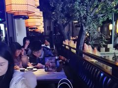 -绿茶餐厅(光谷世界城步行街店)