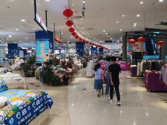 -永旺黄岛购物中心