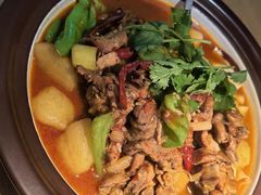 -纳鲁孜·新疆特色餐厅(上海悦荟广场店)