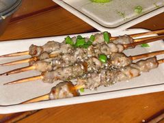 原味撒盐羊肉串-下酒(华熙店)