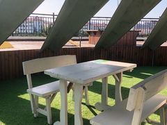-莫内艺术岛海景咖啡