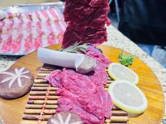 -金会长自助海鲜·烤肉(人民广场店)