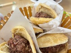 浓香驴肉火烧-闫家驴肉老店(华电一校店)