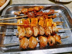 -巴依兄弟西域美食(机场店)