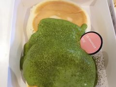抹茶梳乎厘-狐狸和向日葵(北京路店)