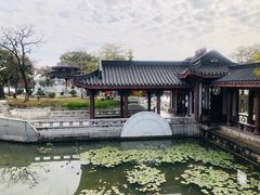 -惠州西湖丰渚园