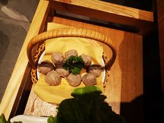 -左庭右院鲜牛肉火锅(环球港店)
