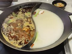 红汤梭边鱼锅-新辣道鱼火锅(航天万源店)