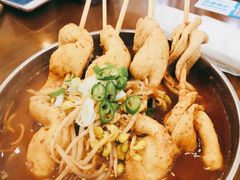 大红汤鱼饼串-青春分食(仙林大学城店)