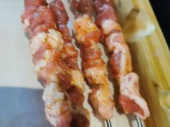 -很久以前羊肉串(京汉店)
