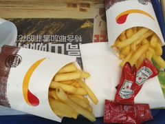 -汉堡王(北京三里屯购物中心)