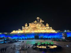 -泰达航母主题公园