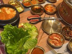 -闻老头·菊花炭烤肉(D11店)