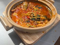 -羊门客在·烤盐池滩羊·川菜