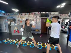 -M.S拳击泰拳馆(大学路店)