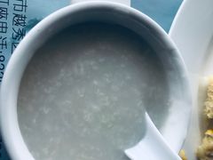白粥-华厦大酒店·桃源西餐厅·自助餐