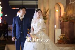点击看大图 -B.Bridge Couture婚纱礼服(福田店)