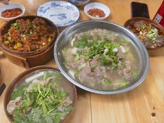 -车七孃苏稽跷脚牛肉(乐山店)