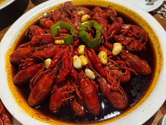 -红胖胖龙虾王·本地菜