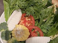 -蜀留香火锅(西南角店)