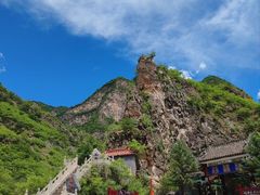 -圣莲山风景区