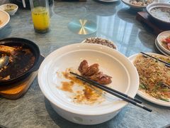 -大客家院子餐厅(烟台山店)