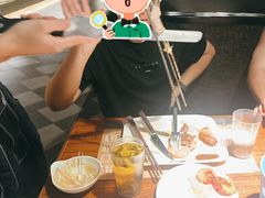 -汉巴味德·烤肉与啤酒的自助(杭州大悦城店)