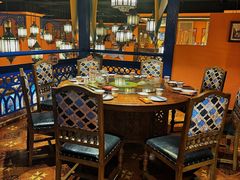 -清真·双公羊·馕坑烤全羊(奥体店)
