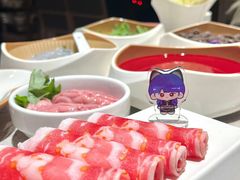 -海底捞火锅(银泰中心店)