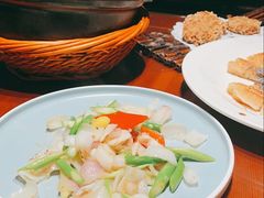 -麒麟小院·老九江菜(安平路店)
