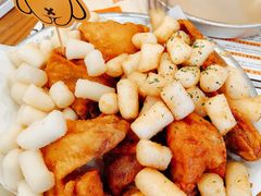 -BOPEYE·波派炸鸡(河西中央商场店)