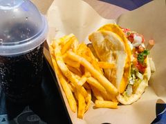 -Taco Bell 塔可钟(民田路店)
