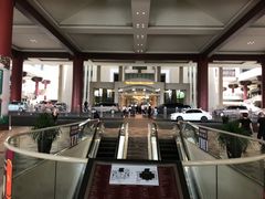 -上海波特曼丽思卡尔顿酒店