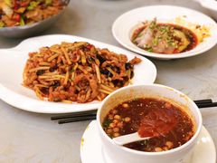 酸辣粉-成都驻京办餐厅(蜀都宾馆店)