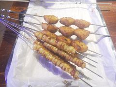 -马路牙子地桌烤肉(工体店)