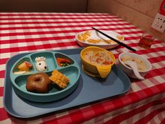 -西贝莜面村(银泰创意城店)