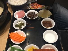 -阿香米线(中原万达店)