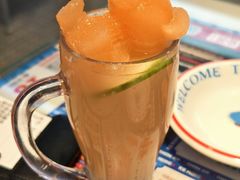 粉熊蜜桃啵啵乳酸菌-克茗冰室(仁恒梦中心店)