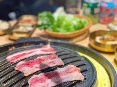 -金顺碳烤肉(番禺傍江地铁站店)