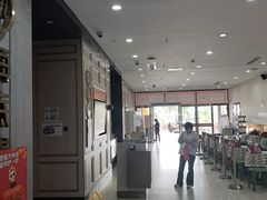 -海底捞火锅(奥体南路店)