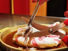 -小牛哈尼章鱼水煎肉(金鹰店)