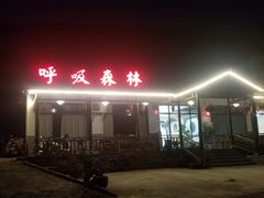 -呼吸森林·生态农庄农家乐私房菜