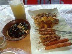 -凤爪王烧烤(丰美路团结佳兴园店)