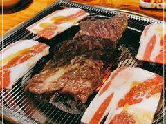 -7年8班朝鲜族非遗美食(三钢里店)