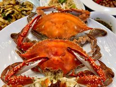 -金沙滩海鲜餐厅·海肠捞饭·手工水饺(梅江龙水园店)