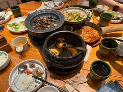 -云海肴·汽锅鸡·云南代表菜(天山百盛优客店)