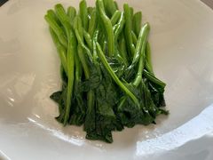 生炒菜心-食神鱼头佛跳墙(百子湾旗舰店)